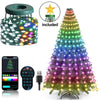 Smart RGBIC Christmas Tree Lights