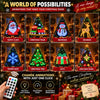 Animated LED Christmas Tree Lights
