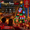 Animated LED Christmas Tree Lights
