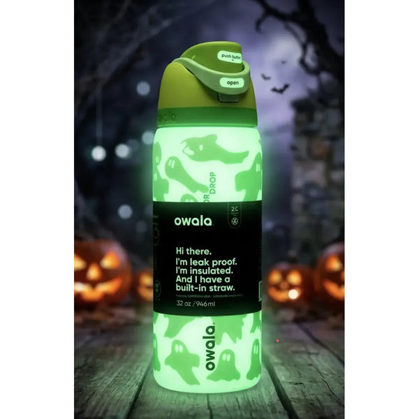 Owala Freesip Termo Edicion Especial Halloween 32oz