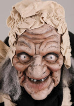 Figura Animatrónica del Segador del Terror con Luz y Sonido | Decoración Gigante para Halloween