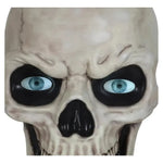 Halloween Esqueleto Gigante 1.5 Mts Ojos Lcd