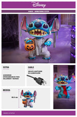 Animatronic Halloween Stitch