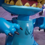 Animatronic Halloween Stitch