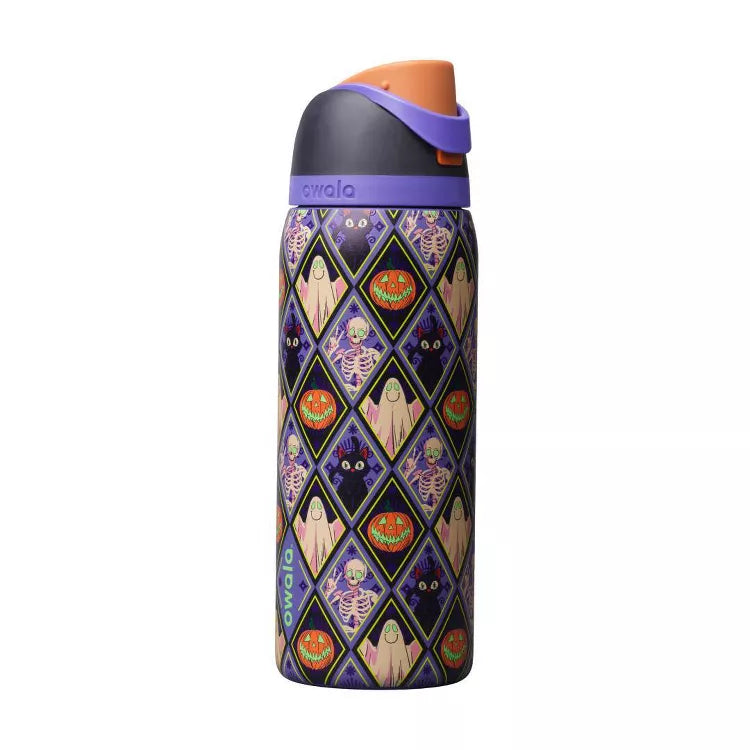 Owala edicion Halloween de acero inoxidable de 946 ml (32 fl oz)